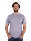 T-SHIRT PIRAMIDE FB UOMO BLU