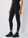 LEGGINGS 7/8 CHAMPION DONNA NERO