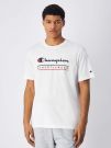 T-SHIRT CHAMPION UOMO BIANCO