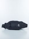 MARSUPIO CHAMPION CON ETICHETTA IN JACQUARD - NERO