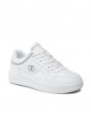 SNEAKERS DA RAGAZZA CHAMPION REBOUND LOW - BIANCO