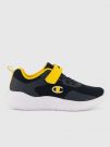 SNEAKERS SOFTY EVOLV CHAMPION BAMBINO BLU