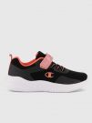 SNEAKERS SOFTY EVOLV CHAMPION BAMBINA NERO