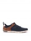 SNEAKER GLENANS BUGATTI DA UOMO BLU