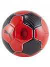 PALLONE ESSENTIALS AC MILAN PUMA ROSSO NERO