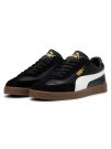 SNEAKERS CLUB II ERA PUMA UOMO NERO BIANCO