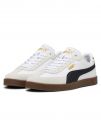 SNEAKERS CLUB II ERA PUMA UOMO BIANCO NERO