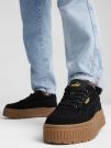 SNEAKERS KARMEN II IDOL SUEDE DONNA NERO