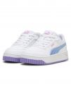 SNEAKERS CARINA STREET PUMA DA BAMBINA BIANCO-VIOLA