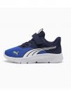 SNEAKERS FLEX FOCUS LITE PUMA BAMBINO BLU