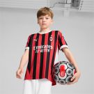 T-SHIRT ACM HOME PUMA RAGAZZI ROSSO NERO