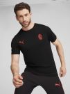 T-SHIRT ESSENTIAL ACM PUMA UOMO NERO
