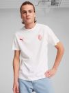 T-SHIRT ESSENTIAL ACM PUMA UOMO BIANCO