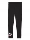 PUMA G. LEGGINGS - NERO