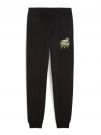 PUMA B. PANTALONE - NERO