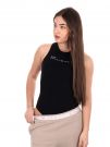 BODY DYNAMIC EA7 EMPORIO ARMANI DONNA NERO