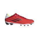 ADIDAS X SPEED MG - ROSSO