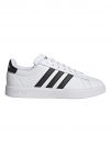 ADIDAS GRAND COURT 2 - BIANCO-NERO