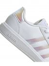 SNEAKERS JR ADIDAS GRAND COURT BIANCO