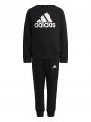 ADIDAS B.KIDS LOGOFT - NERO
