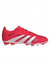 ADIDAS PRED FG/MG - ROSSO