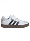 ADIDAS VL COURT 3.0 - BIANCO-NERO
