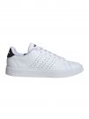 SNEAKERS ADVANTAGE 2.0 ADIDAS UOMO BIANCO-NERO