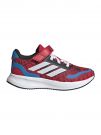SNEAKERS SPIDER-MAN RUNFALCON 3.0 ADIDAS JUNIOR ROSSO