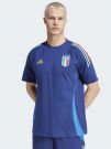 T-SHIRT ITALIA ADIDAS UOMO BLU