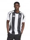 MAGLIA JUVE HOME ADIDAS UOMO BIANCO-NERO