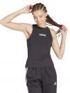 CANOTTA SPORTIVA ADIDAS DA DONNA NERO