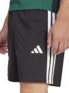 ADIDAS SHORT JERSEY - NERO