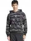 FELPA CON CAPPUCCIO ADIDAS UOMO CAMOUFLAGE