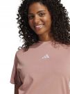 T-SHIRT ESSENTIALS ADIDAS DONNA MALVA
