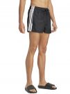 COSTUME BOXER ADIDAS  DA UOMO NERO