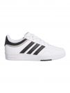 SNEAKERS HOOPS 4.0 ADIDAS JUNIOR BIANCO-NERO