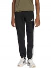 PANTALONE ESSENTIALS ADIDAS BAMBINI NERO