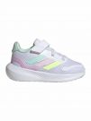 SNEAKERS RUNFALCON 5 ADIDAS BAMBINA BIANCO ROSA
