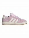 SNERAKERS GRAND COURT ADIDAS JUNIOR UNISEX ROSA