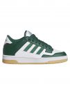 ADIDAS RAPID COURT L - BIANCO-VERDE