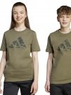 T-SHIRT GRAFICA CAMO ADIDAS BAMBINI OLIVA
