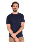 T-SHIRT KAPPA UOMO BLU