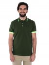 POLO RAY REFRIGIWEAR UOMO VERDE