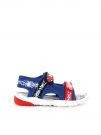 SANDALO CON LUCI SPIDERMAN DISNEY BAMBINO BLU