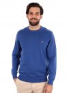 MAGLIA IN COTONE GANT UOMO ROYAL