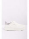 SNEAKERS CON PLATFORM REFRESH DONNA BIANCO