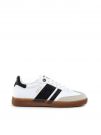 RIFLE SNEAKERS - BIANCO-NERO