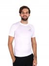 T-SHIRT TERMICA TABOR ENERGETICS UOMO BIANCO
