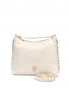 BORSA DILETTA GAUDI' DONNA CREMA
