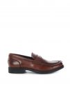 MOCASSINO SHOELAB UOMO MARRONE